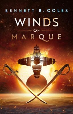 Seller image for Winds of Marque: Blackwood & Virtue (Paperback or Softback) for sale by BargainBookStores