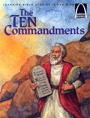 Seller image for The Ten Commandments for sale by GreatBookPrices