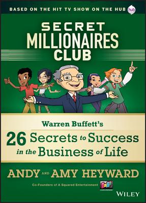 Seller image for Secret Millionaires Club: Warren Buffett's 26 Secrets to Success in the Business of Life (Hardback or Cased Book) for sale by BargainBookStores