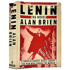 Seller image for Lenin: The Novel for sale by Memento Mori Fine and Rare Books