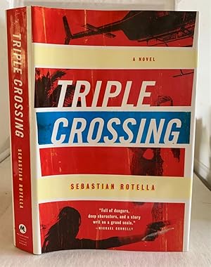 Imagen del vendedor de Triple Crossing A Novel a la venta por S. Howlett-West Books (Member ABAA)