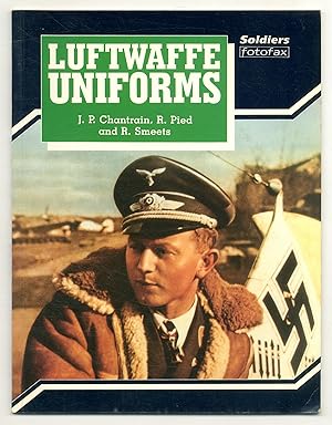 Seller image for Luftwaffe Uniforms (Soldiers Fotofax) for sale by Between the Covers-Rare Books, Inc. ABAA