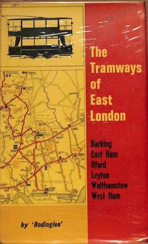 Bild des Verkufers fr Tramways of East London zum Verkauf von WeBuyBooks