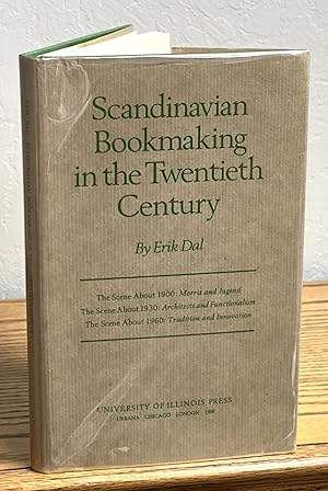 SCANDINAVIAN BOOKMAKING In The TWENTIETH CENTURY