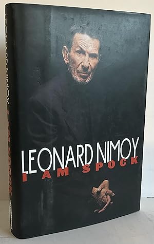 Seller image for I Am Spock for sale by Wordbank Books