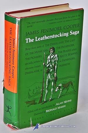 The Leatherstocking Saga (Modern Library Giant #G 94.1)