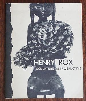 Henry Rox Sculpture Retrospective. Mount Holyoke College