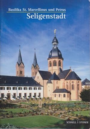 Seller image for Basilika St. Marcellinus und Petrus Seligenstadt. [Achim Zller ; Dieter Ludwig] for sale by Bcher bei den 7 Bergen