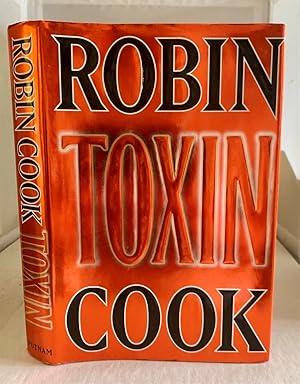 Imagen del vendedor de Toxin a la venta por S. Howlett-West Books (Member ABAA)