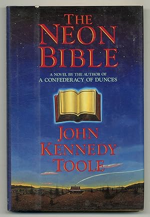 Seller image for The Neon Bible for sale by Between the Covers-Rare Books, Inc. ABAA