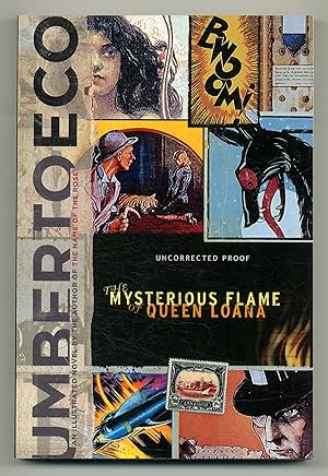 Bild des Verkufers fr The Mysterious Flame of Queen Loana zum Verkauf von Between the Covers-Rare Books, Inc. ABAA