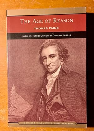 The Age of Reason (Barnes & Noble Library of Essential Reading)