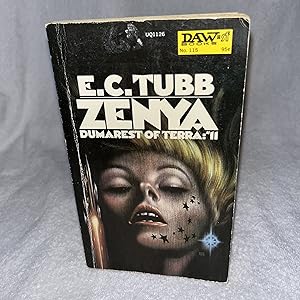 Seller image for Zenya Dumarest of Terra:11 for sale by JMCbooksonline