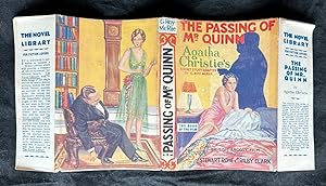 THE PASSING OF MR. QUINN (a novelization of the 1928 British Mystery Film)