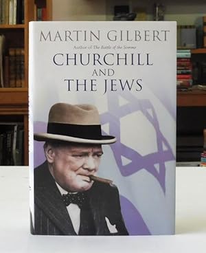 Imagen del vendedor de Churchill and the Jews a la venta por Back Lane Books