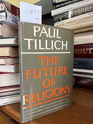 Seller image for The Future of Religions for sale by GoldBookShelf