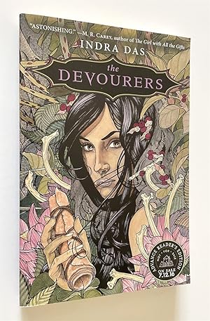Seller image for The Devourers for sale by Time Traveler Books