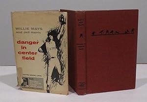 Seller image for Danger in Center Field for sale by Friends of the Redwood Libraries
