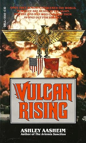 Bild des Verkufers fr VULCAN RISING zum Verkauf von SCENE OF THE CRIME 