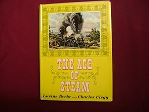 Immagine del venditore per The Age of Steam. A Classic Album of American Railroading. venduto da BookMine