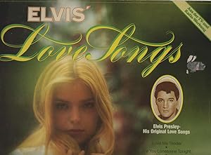 Seller image for Elvis' Love Songs [Vinyl, LP] for sale by Schrmann und Kiewning GbR