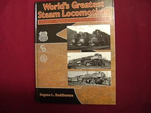 Image du vendeur pour World's Greatest Steam Locomotives. C&O. Virginian 2-6-6-. N&W 2-6-6-4. UP 4-8-8-4. mis en vente par BookMine