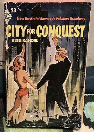 Image du vendeur pour City For Conquest mis en vente par Kayo Books