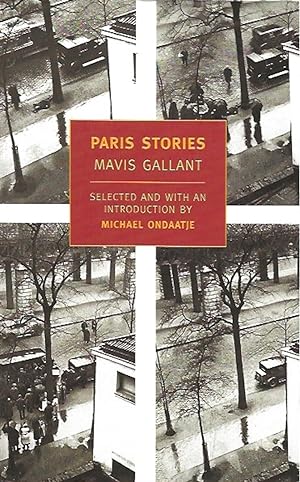 Seller image for Paris Stories for sale by Badger Books