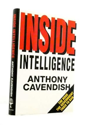 Seller image for Inside Intelligence for sale by Adelaide Booksellers