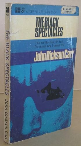 Seller image for The Black Spectacles for sale by Mainly Fiction