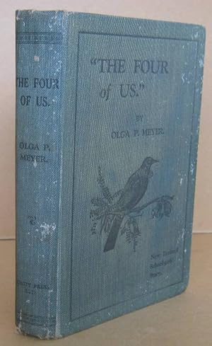 Bild des Verk�ufers f�r "The Four of Us" zum Verkauf von Mainly Fiction