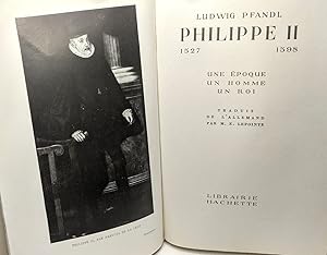 Immagine del venditore per Philippe II (1527 - 1598) - une poque un homme un roi venduto da crealivres