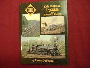 Seller image for Trackside. Erie Railroad. for sale by BookMine