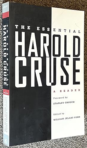 Bild des Verkufers fr The Essential Harold Cruse, A Reader zum Verkauf von DogStar Books