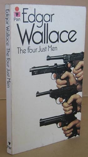 Seller image for The Four Just Men for sale by Mainly Fiction