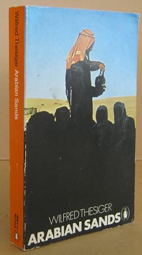 Bild des Verkufers fr Arabian Sands zum Verkauf von Mainly Fiction