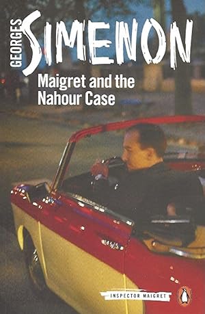Image du vendeur pour Maigret and the Nahour Case mis en vente par Badger Books
