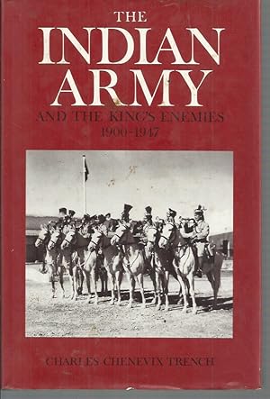 Imagen del vendedor de Indian Army and the King's Enemies, 1900-1947 , The a la venta por Elizabeth's Bookshops