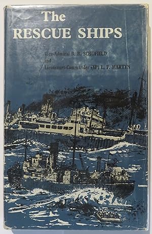 Immagine del venditore per The Rescue Ships venduto da St Marys Books And Prints