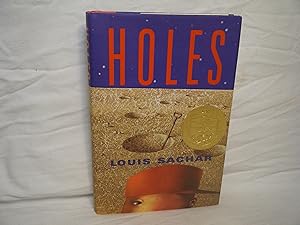 Seller image for Holes for sale by curtis paul books, inc.