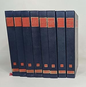 Panorama des guerres modernes - intégrale en 24 volumes