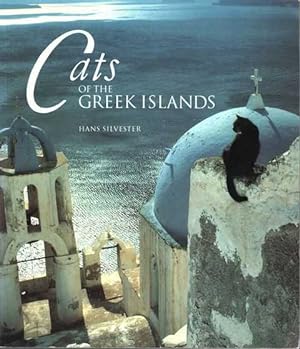 Cats of the Greek Islands