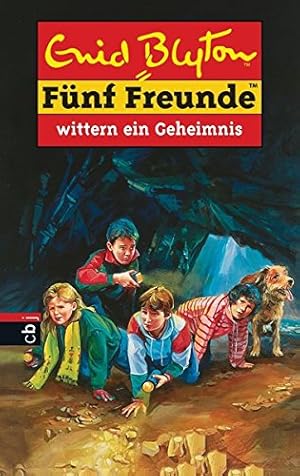 Bild des Verkufers fr Fnf Freunde, Neubearb., Bd.15, Fnf Freunde wittern ein Geheimnis (Einzelbnde, Band 15) zum Verkauf von Gabis Bcherlager