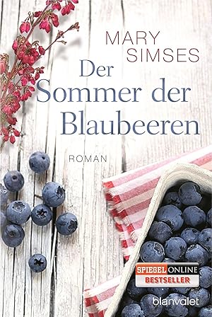 Seller image for Der Sommer der Blaubeeren: Roman for sale by Gabis Bcherlager