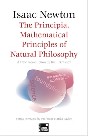 Imagen del vendedor de Principia : Mathematical Principles of Natural Philosophy a la venta por GreatBookPrices