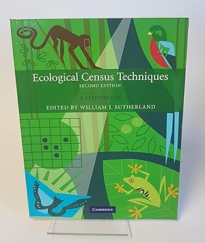 Imagen del vendedor de Ecological Census Techniques a la venta por CURIO