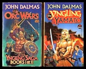 Bild des Verkufers fr THE ORC WARS - The Yngling Saga - Nils Jarnhann: The Yngling; Homecoming; The Yngling in Yamato zum Verkauf von W. Fraser Sandercombe