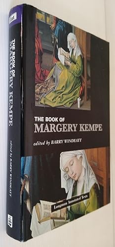 Seller image for The Book of Margery Kempe - Longman Annotated Texts for sale by Your Book Soon