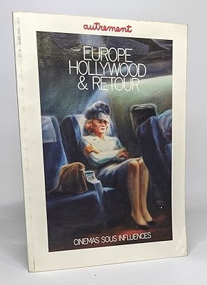 Seller image for Europe-Hollywood et Retour. Cinemas Sous Influences for sale by crealivres