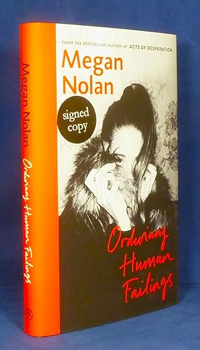 Ordinary Human Failings *SIGNED First Edition, 1st printing*